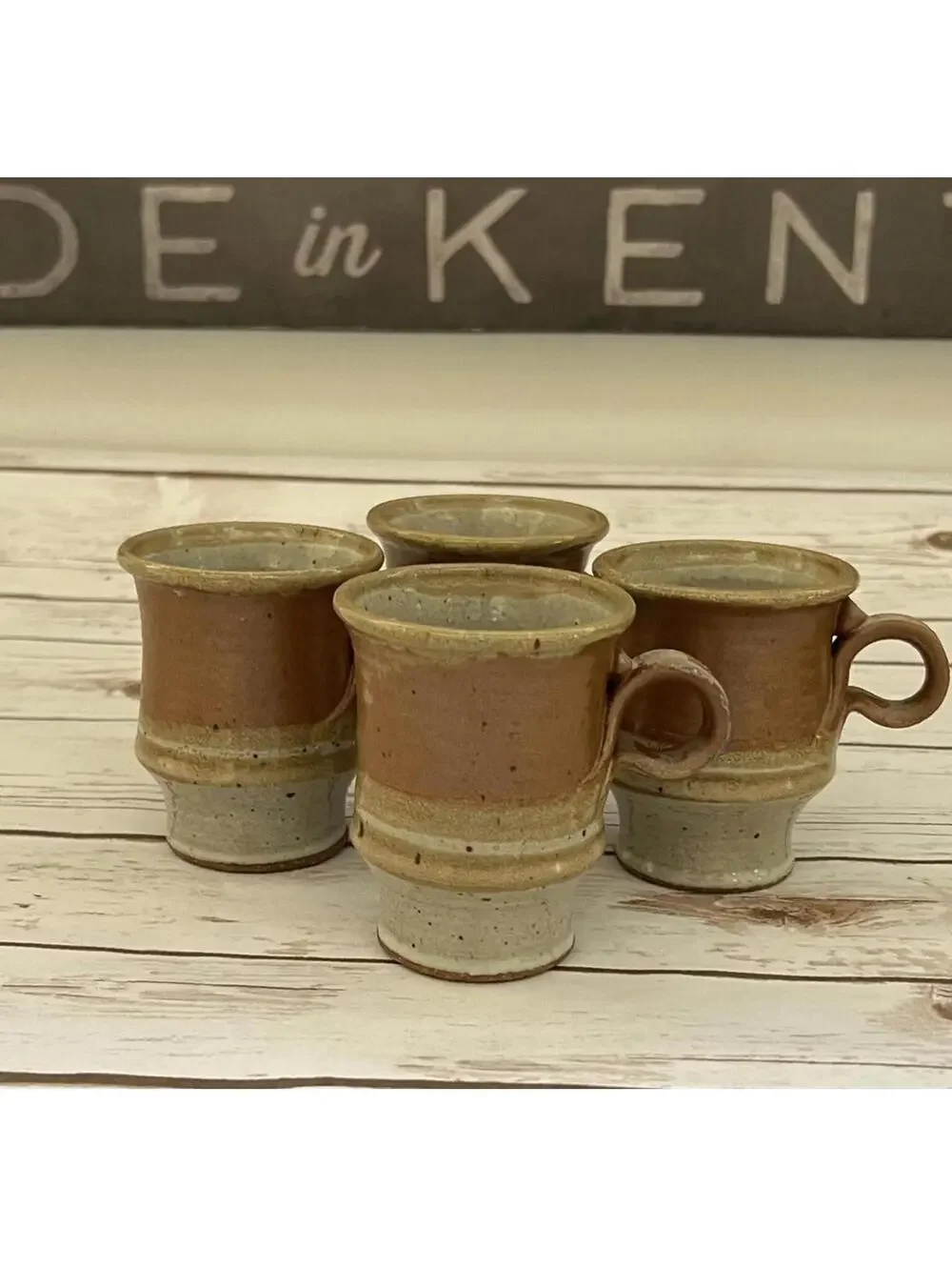 Handmade Ceramic Natural Glazed 4